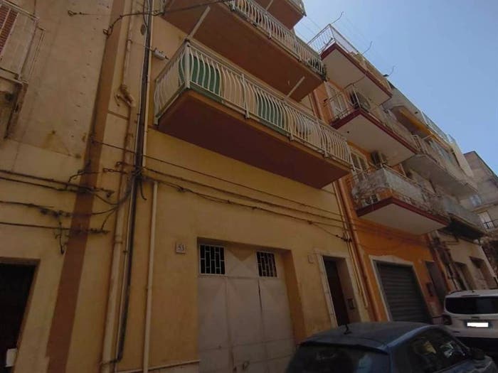 Appartamento trilocale in vendita in Centro, Licata