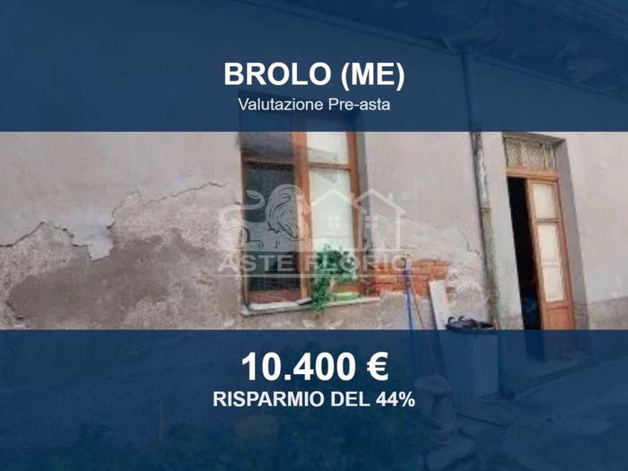 Appartamento con 5 locali in vendita in Via Trento, Brolo