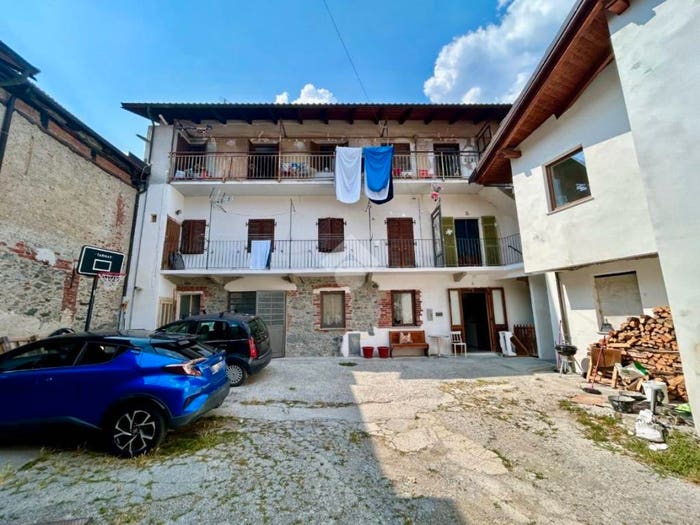 Appartamento quadrilocale in vendita in Via fucine inferiori, Centro, Condove