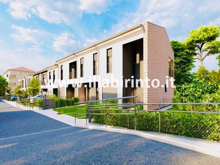 Appartamento trilocale in vendita in via fratelli rosselli, Faenza