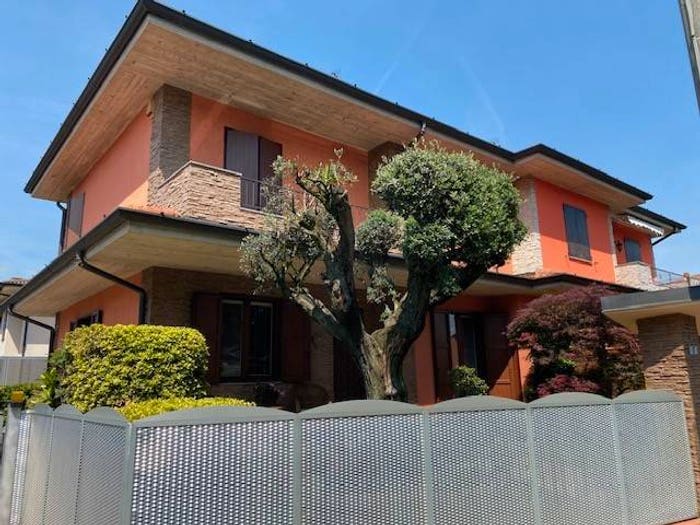 Casa quadrilocale in vendita in Via Antonio Gramsci, Centro, Arcene
