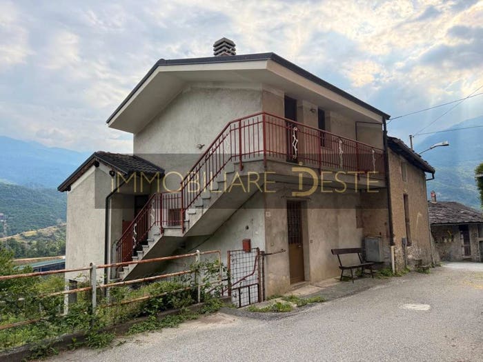 Casa trilocale in vendita in Frazione Marzano, San Giuseppe, Mompantero