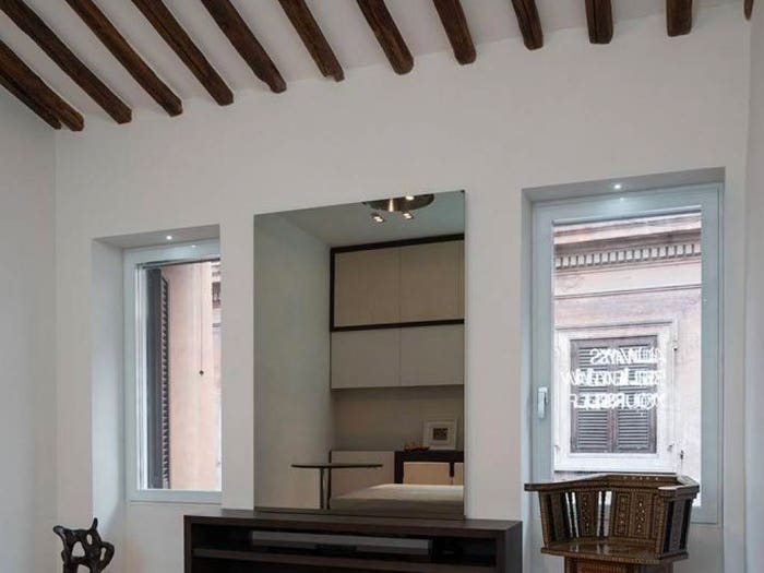 Appartamento bilocale in affitto in Via Giulia, Roma