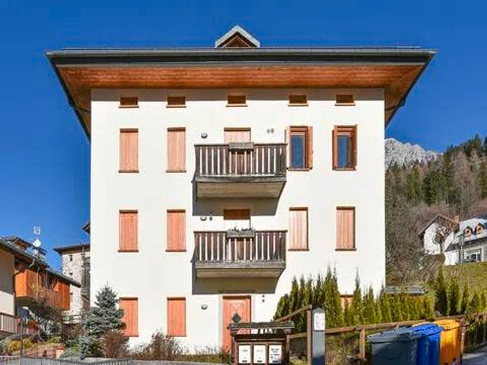 Appartamento trilocale in vendita in Via Strabain, Vodo, Vodo Cadore