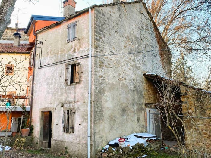 Casa quadrilocale in vendita in Via Nuova, Piamaggio, Monghidoro