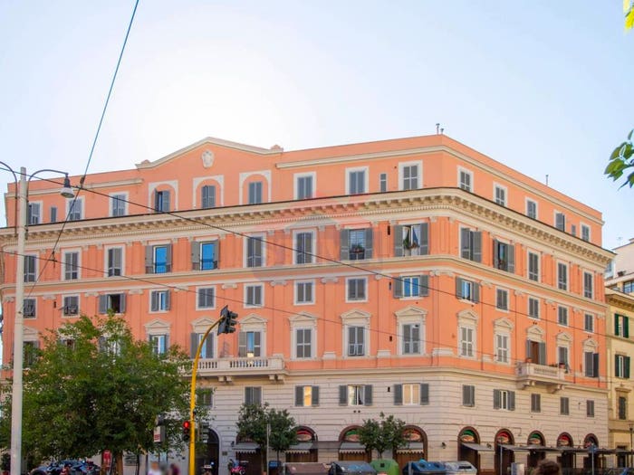 Appartamento bilocale in affitto in Piazza Regina Margherita, Salario Porta Pia, Roma