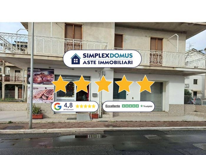 Appartamento trilocale in vendita in Via Veneto, Marconia, Pisticci