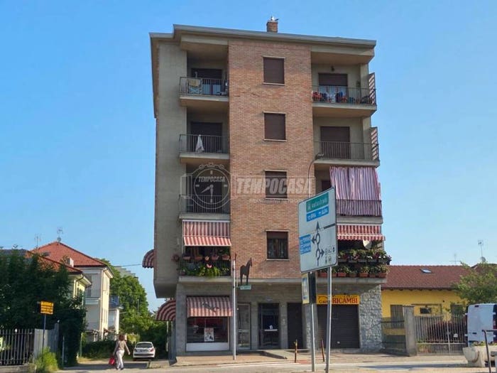 Appartamento trilocale in vendita in Via San Francesco di Sales, Salsasio San Michele e Grato, Carmagnola