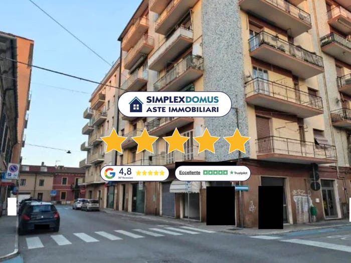 Appartamento quadrilocale in vendita in Via Flaminia, Centro, Falconara Marittima