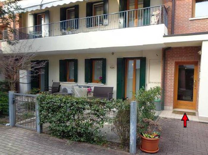 Appartamento trilocale in vendita in Viale Europa, Casier