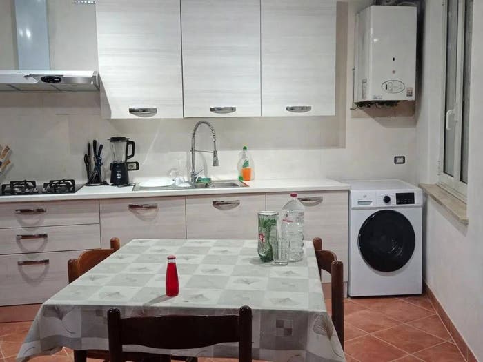 Casa bilocale in vendita in Via Boscone, Calendasco