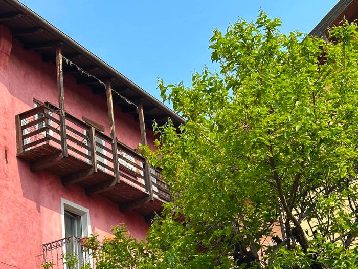 Casa con 6 locali in vendita in Via Bernardo Baglioni, Montrigiasco, Arona