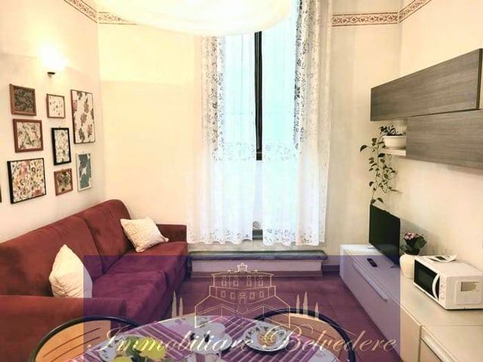 Appartamento bilocale in vendita in Piazza Tasso, San Frediano, Firenze