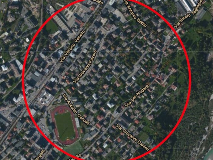 Casa con 6 locali in vendita in Via per Nogaré, Centro, Belluno