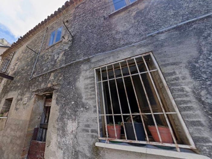 Casa in vendita in Via Apparuta, San Giorgio la Molara