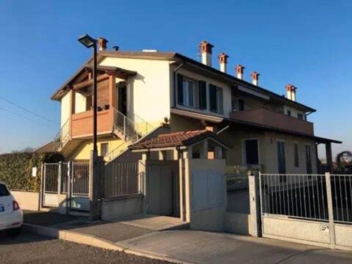 Appartamento bilocale in vendita in Via Unità D'Italia B, San Rocco al Porto