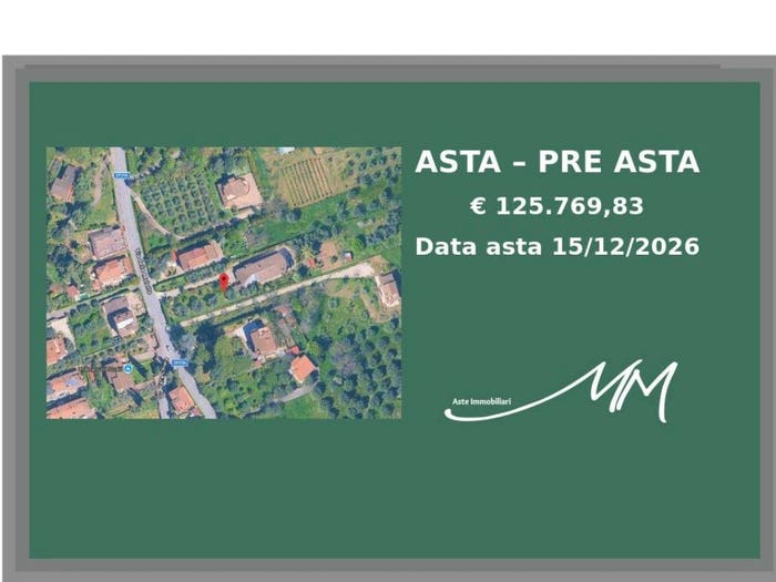 Casa con 6 locali in vendita in Via delle Molette, Centro, Mentana