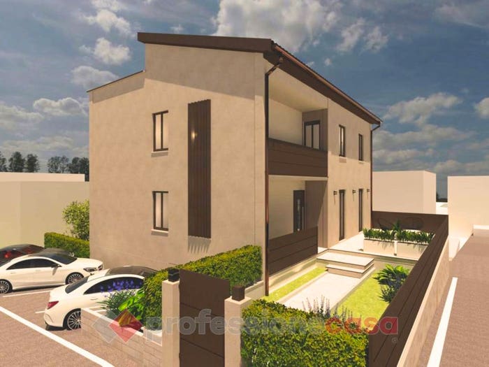 Appartamento trilocale in vendita in Via Ada, Madonna Alta Prepo, Perugia