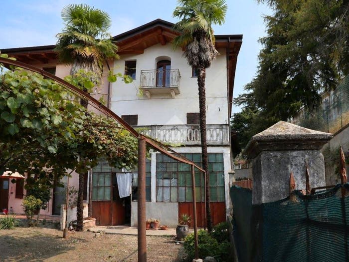 Casa quadrilocale in vendita in Via don Lodovico Scaglia, Centro, Viverone