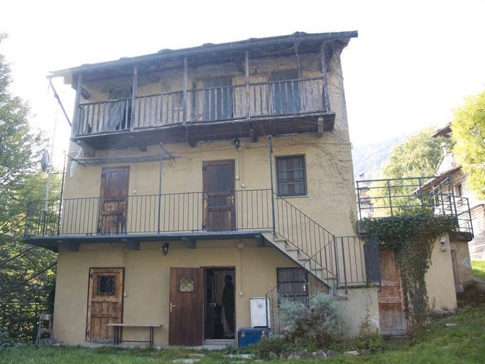 Casa con 5 locali in vendita in Borgata Brando, Coazze