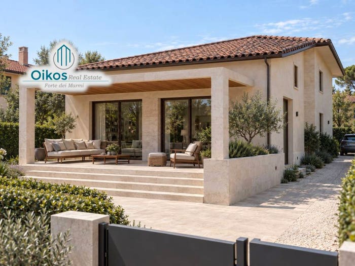 Casa con 6 locali in vendita in Via Francesco Carrara, Centro, Forte dei Marmi