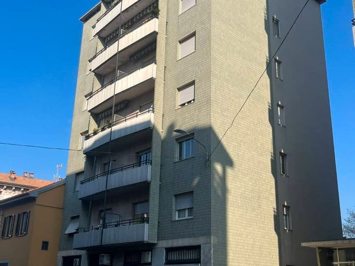 Appartamento trilocale in vendita in Via Scipione Ronchetti, Centro, Gallarate