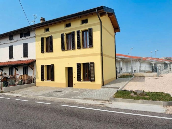 Casa trilocale in vendita in Ponte Rosso, Ghedi