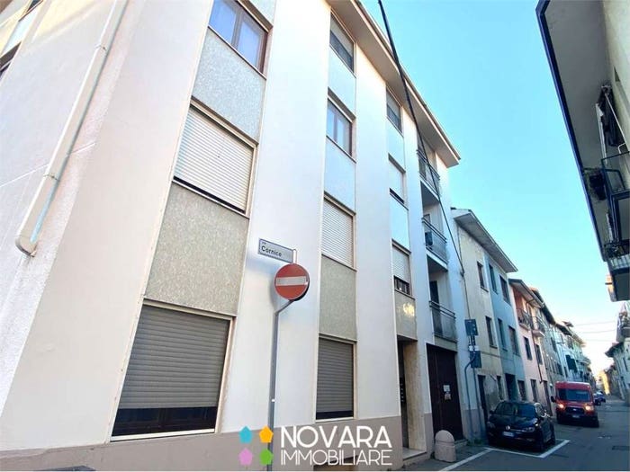 Appartamento quadrilocale in vendita in Cornice, Centro, Borgomanero