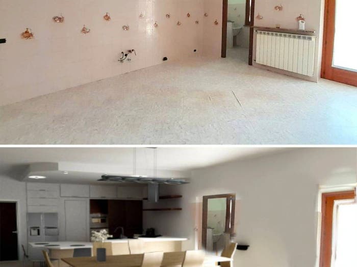 Appartamento trilocale in vendita in Centro, Castelletto Sopra Ticino