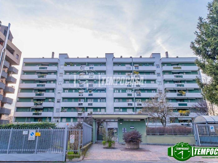 Appartamento trilocale in vendita in Via Milly, Quarto Cagnino, Milano