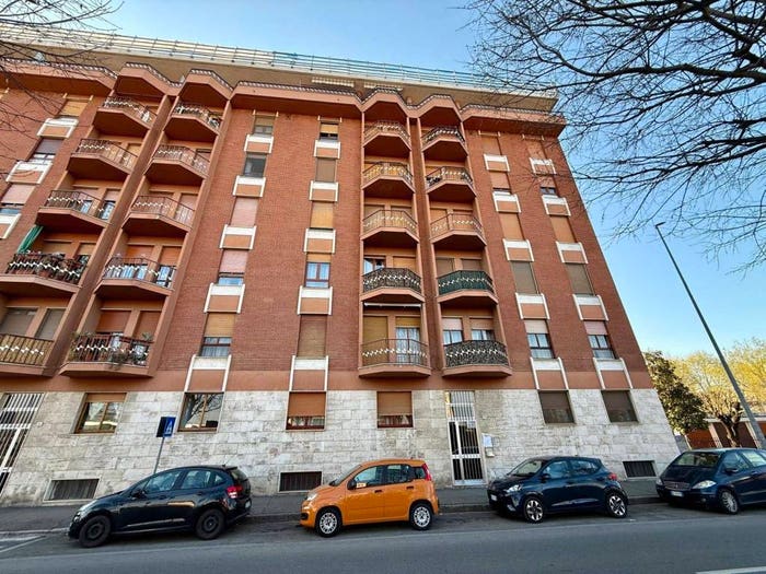 Appartamento con 5 locali in vendita in Via San Giovanni Bosco, Pista, Alessandria