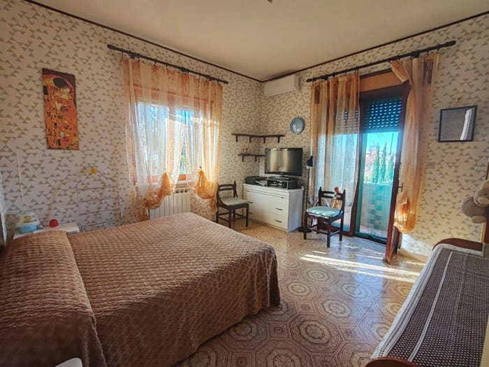 Appartamento trilocale in vendita in Via Uri, Passo Oscuro, Fiumicino