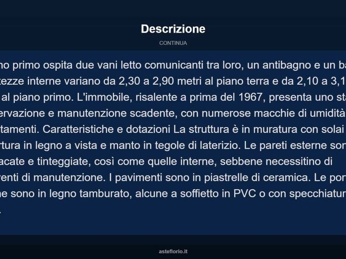 Case in Vendita e in Affitto - 2