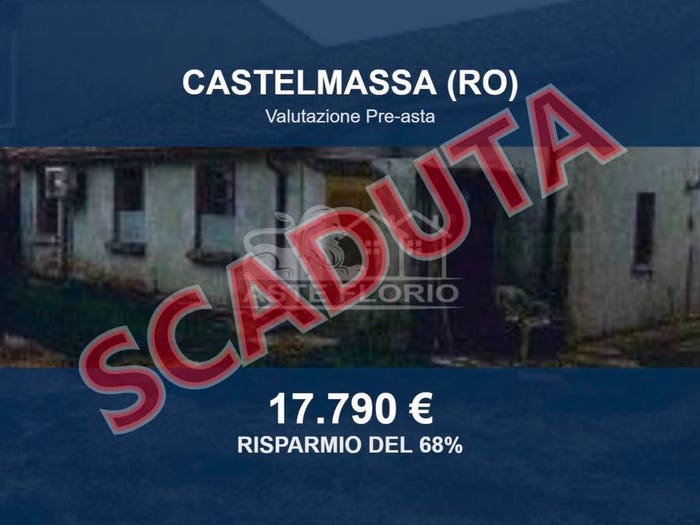 Casa con 6 locali in vendita in Via Argine Vegri, Castelmassa