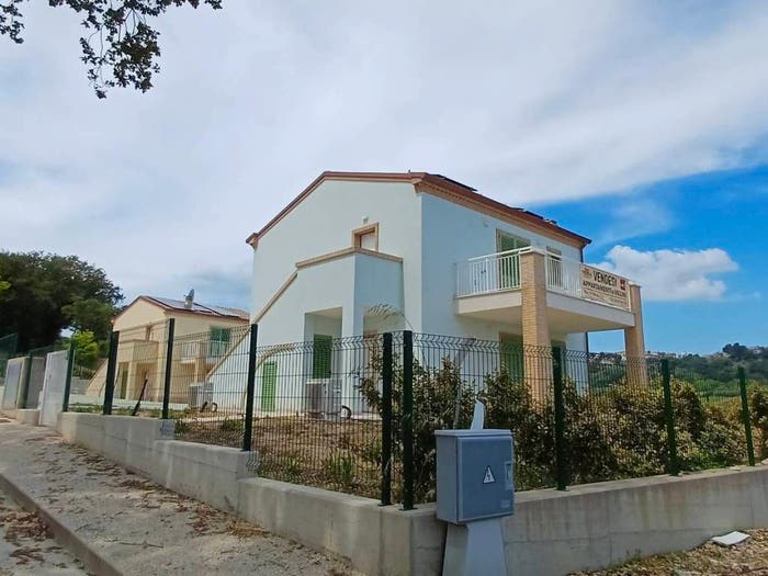 Appartamento trilocale in vendita in Contrada Marina, Campofilone