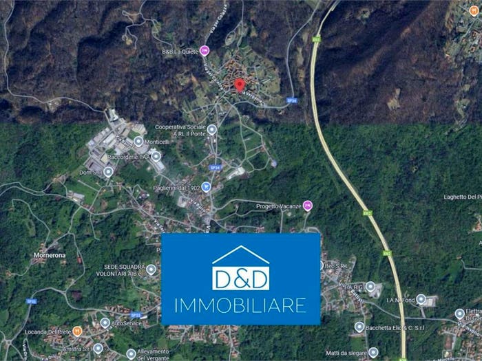 Casa con 6 locali in vendita in Via Vergante, Centro, Invorio