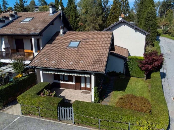 Casa trilocale in vendita in Centro, Premeno
