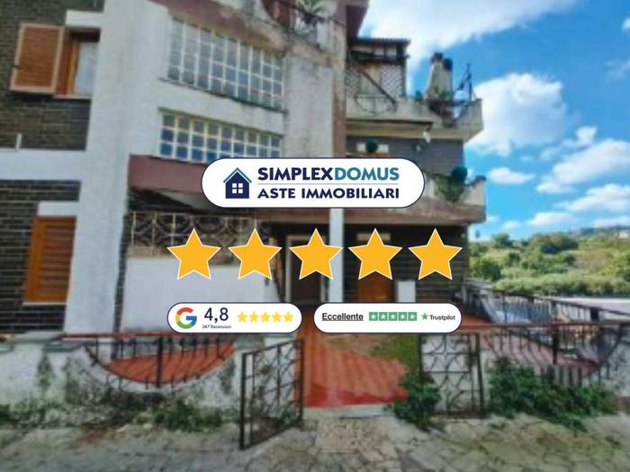 Appartamento trilocale in vendita in Via Castello S Gennaro, Colli di Cicerone Landi, Genzano di Roma