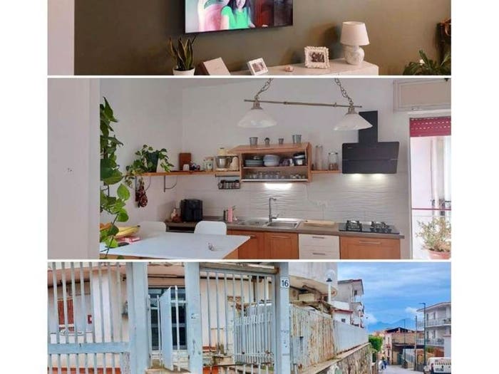 Appartamento con 5 locali in vendita in Via Due Portoni Napoli NA Italia, Chiaiano, Napoli