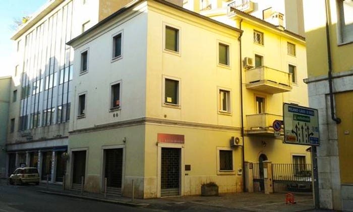 Appartamento bilocale in affitto in Via Pusterla, Crocifissa di Rosa, Brescia