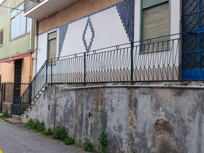 Appartamento trilocale in vendita in Via Saro Zagari, Provinciale, Messina
