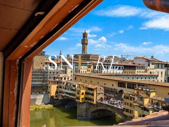 Casa bilocale in vendita in Ponte Vecchio, Piazza della Repubblica, Firenze
