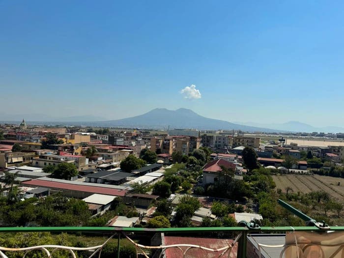 Appartamento bilocale in vendita in Via Taverna Rossa, Casavatore