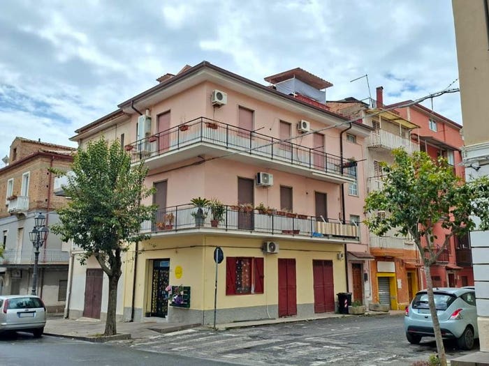 Appartamento bilocale in vendita in Via Regina Margherita, Nicastro Sambiase, Lamezia Terme