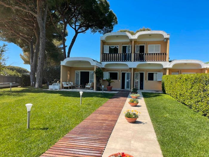 Casa quadrilocale in vendita in Via delle Saline, Giannella, Orbetello