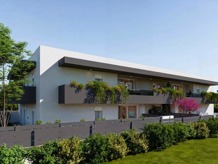 Appartamento quadrilocale in vendita in Via Giuseppe Verdi, Centro, Cittadella