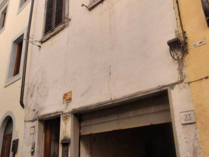 Casa quadrilocale in vendita in VIA GALLI, Centro, Bibbiena