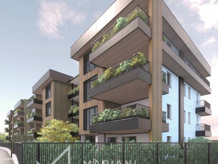 Appartamento trilocale in vendita in Via Fabio Filzi, Centro, Lainate