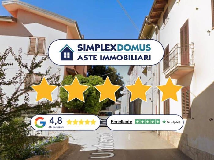 Casa con 6 locali in vendita in Via Umberto I, Atzara