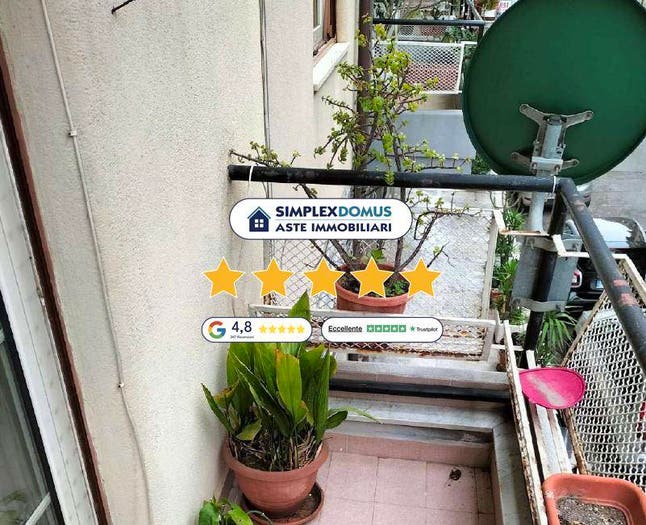 Appartamento con 5 locali in vendita in Paolo Amato, Zisa, Palermo